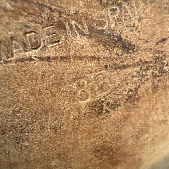 Talbots Black Rooster Embroidered Flats - Picture 11 of 11